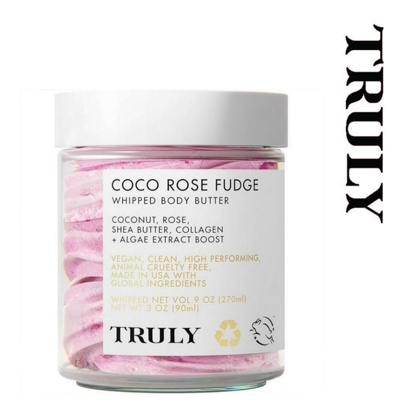 Truly - Coco Rose Whipped Body Butter - Picture 2 of 2